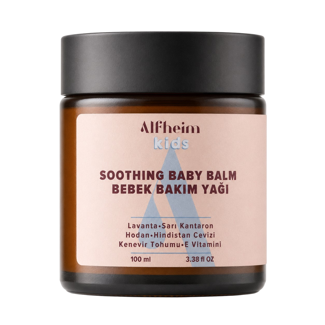 Soothing Baby Balm