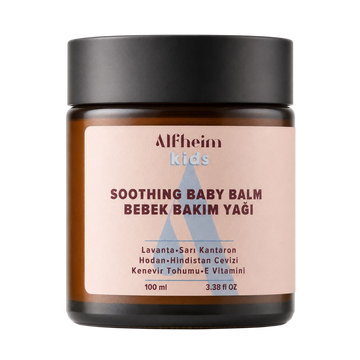 Soothing Baby Balm