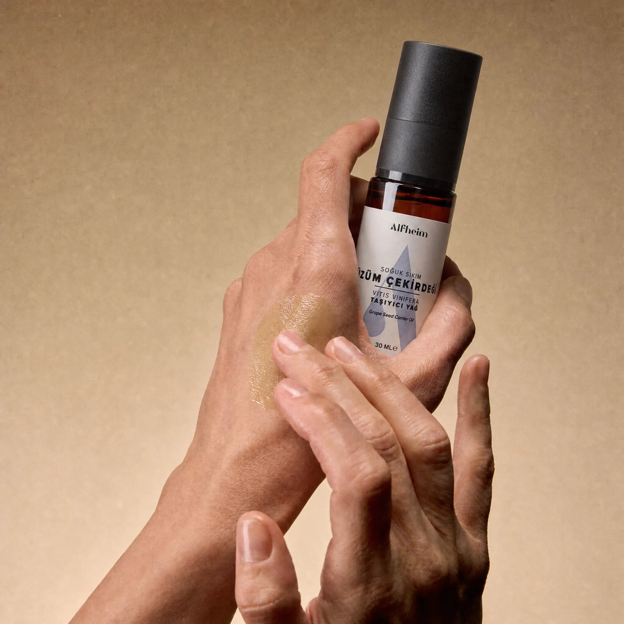 Üzüm Çekirdeği Yağı