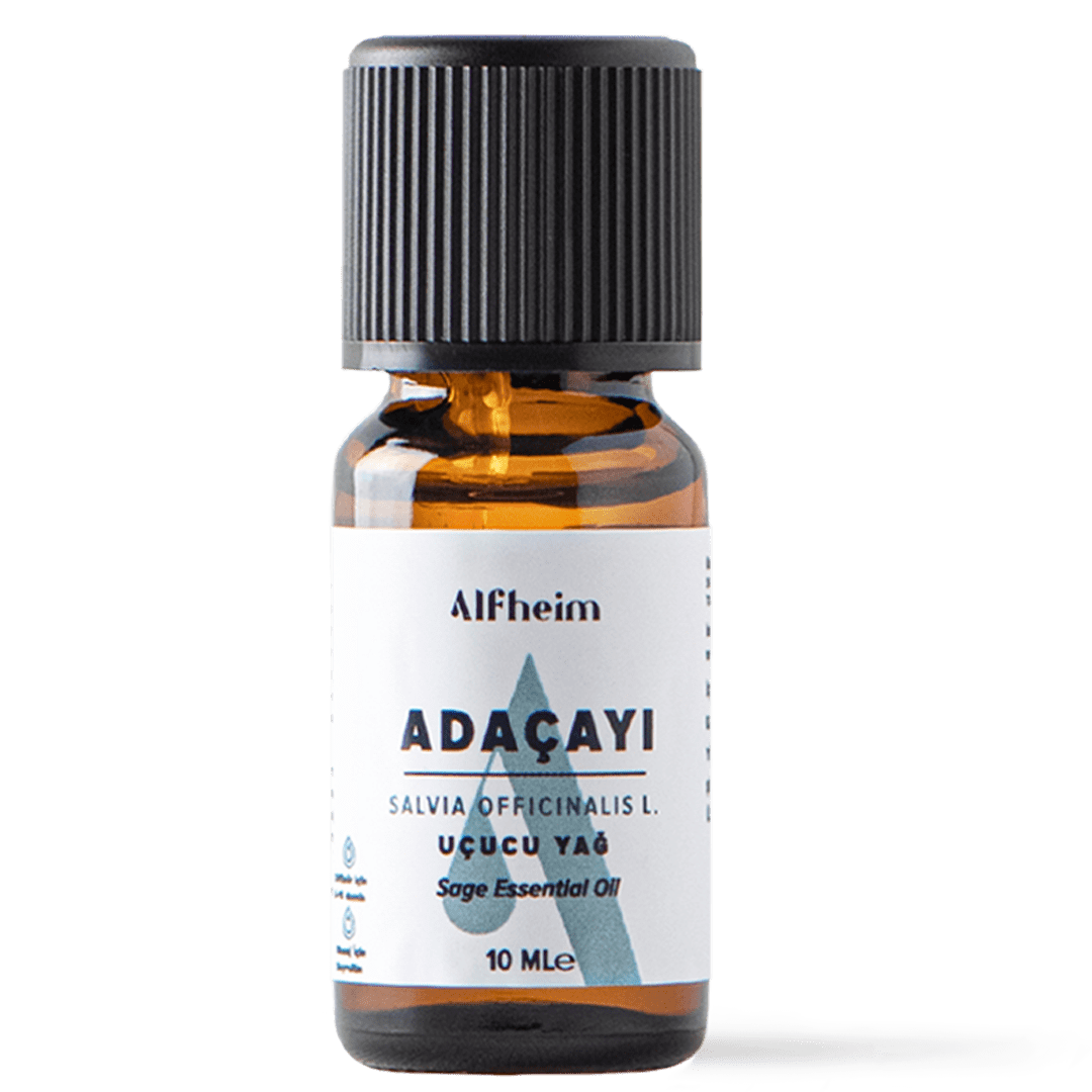 Adaçayı Uçucu Yağı