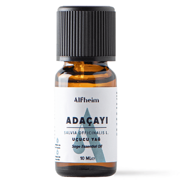 Adaçayı Uçucu Yağı