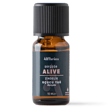 Alive Uçucu Yağ Karışımı