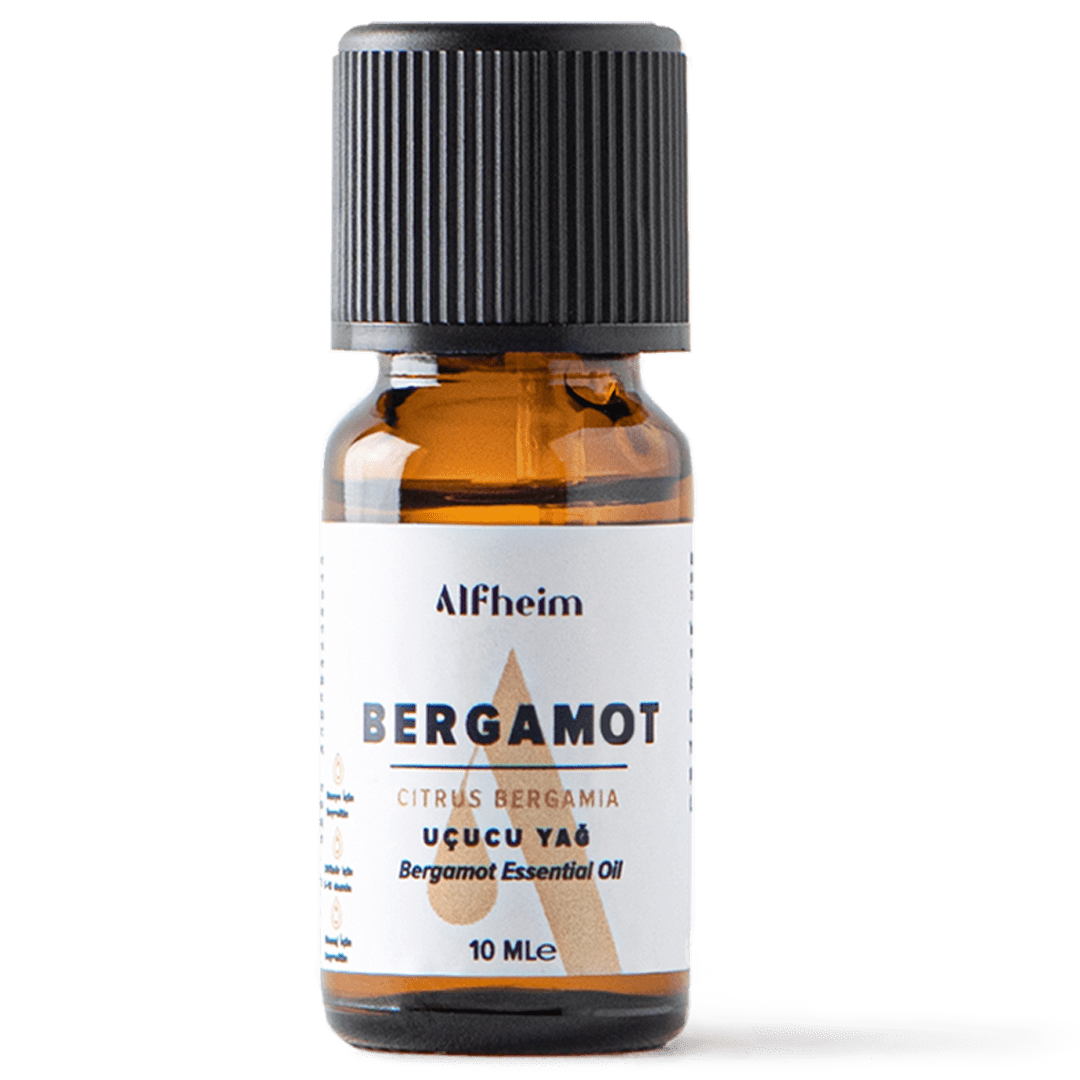 Bergamot Uçucu Yağı