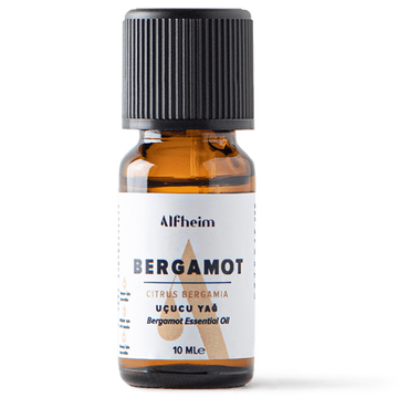 Bergamot Uçucu Yağı