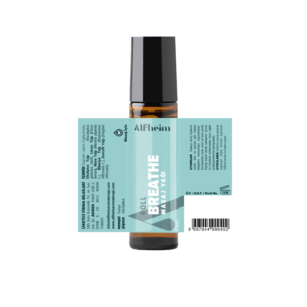 Breathe Terapi Roll