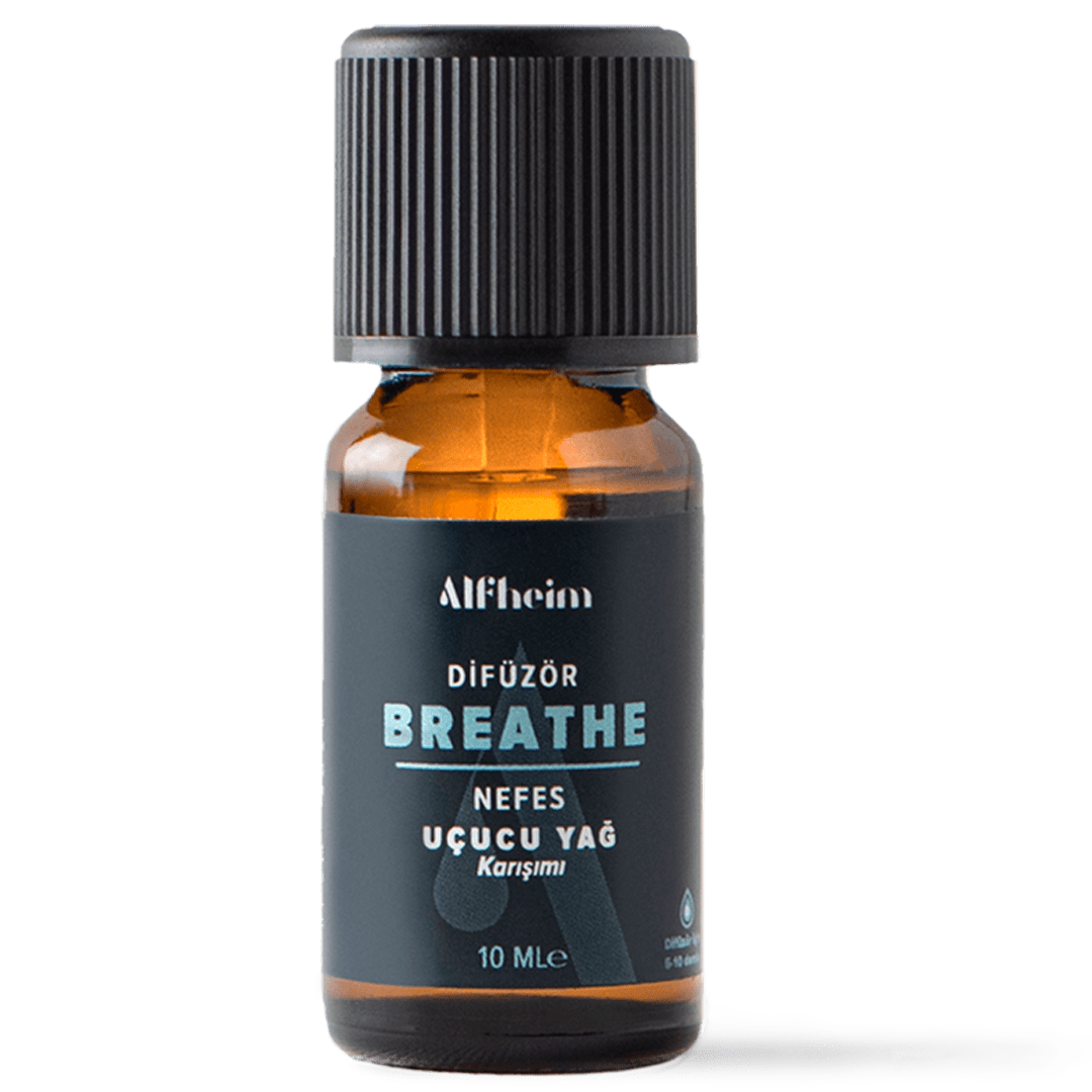 Breathe Uçucu Yağ Karışımı