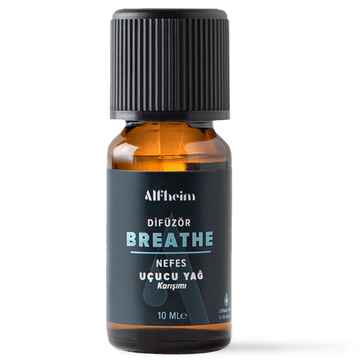 Breathe Uçucu Yağ Karışımı