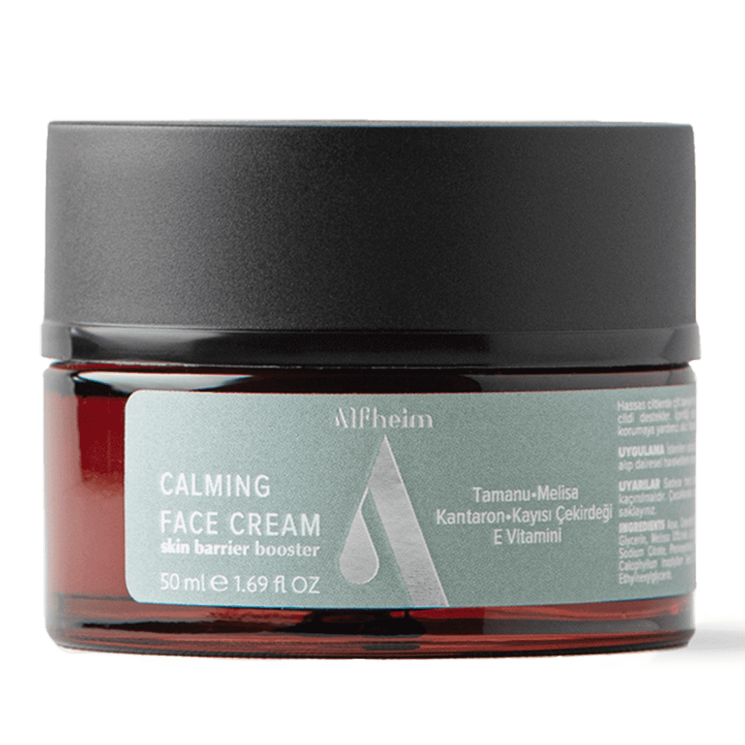 Calming Face Cream