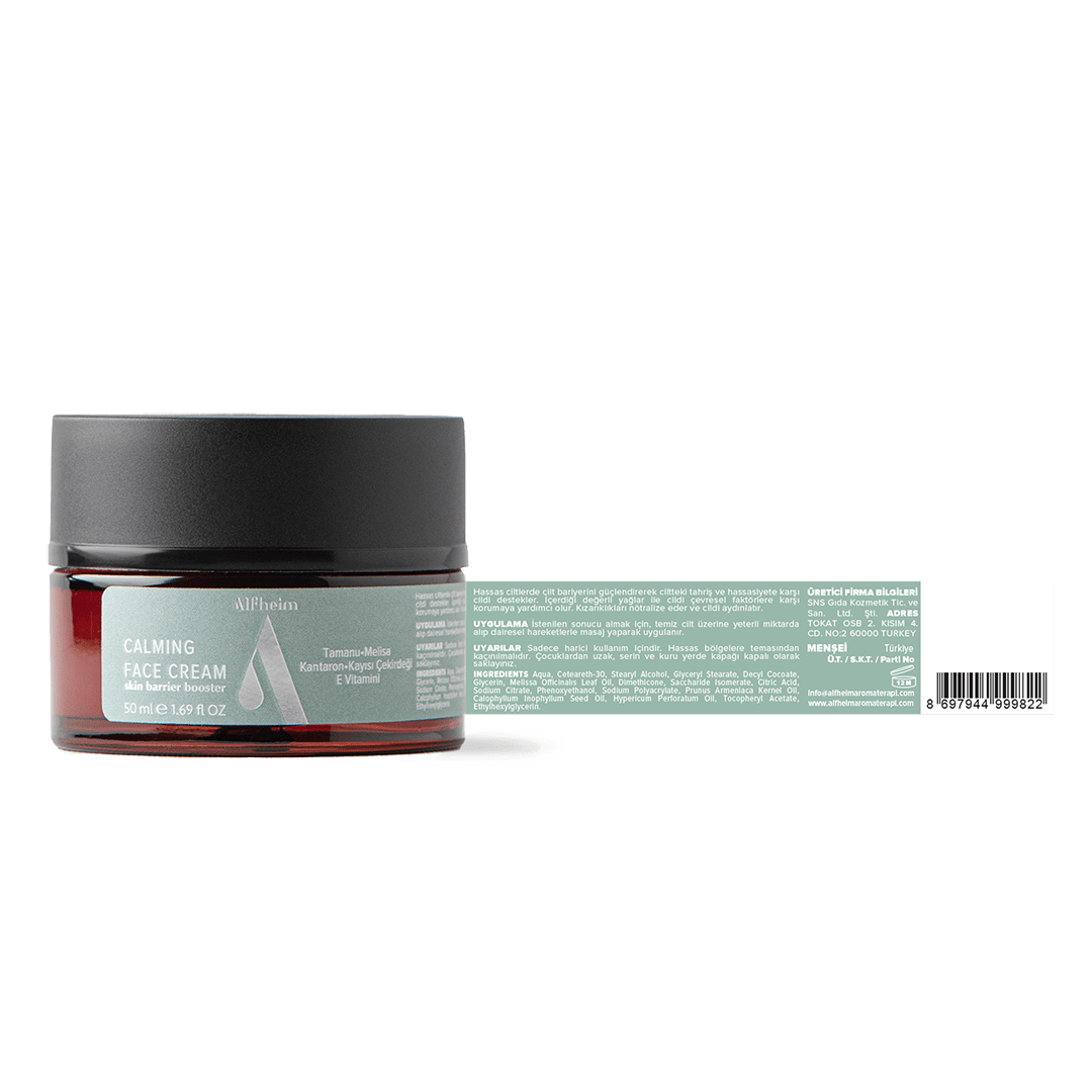 Calming Face Cream