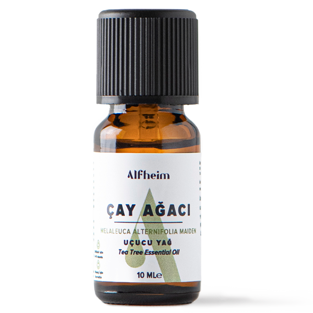 Çayağacı Uçucu Yağı