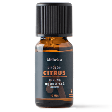 Citrus Uçucu Yağ Karışımı
