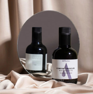 Comfort Muscles Body Massage Oil