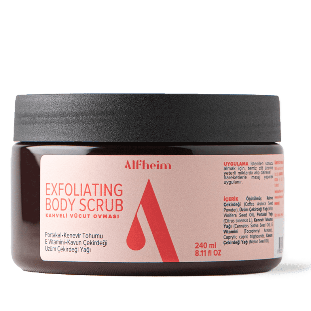 Exfoliating Body Scrub