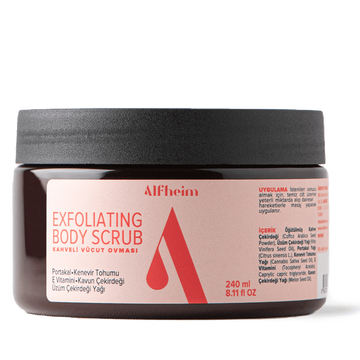 Exfoliating Body Scrub