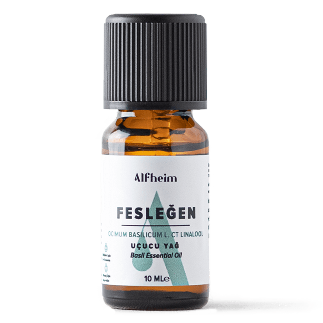 Fesleğan Uçucu Yağı