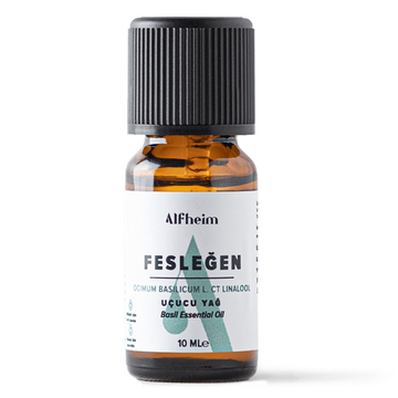 Fesleğan Uçucu Yağı