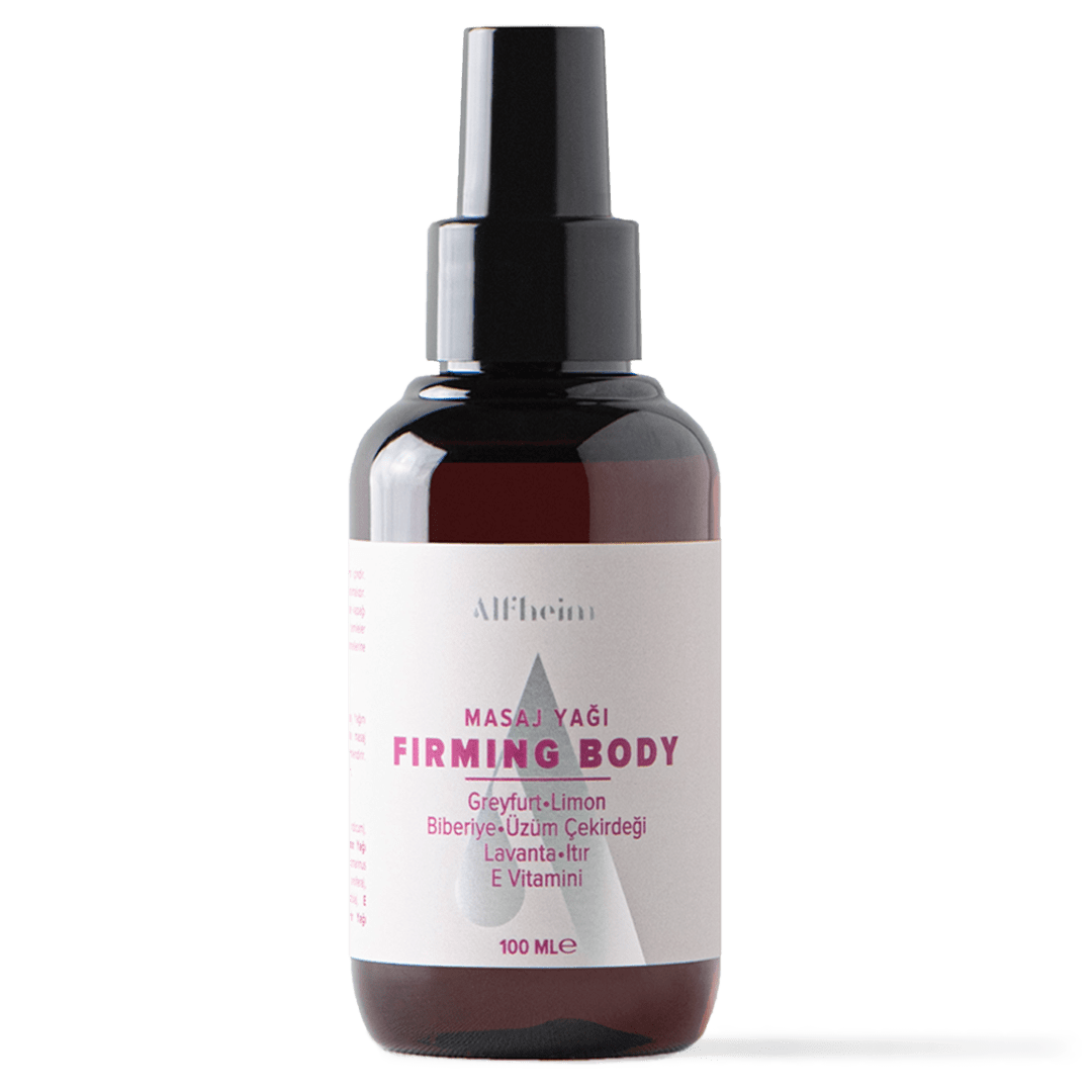 Firming Body Oil