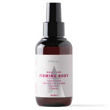 Firming Body Oil