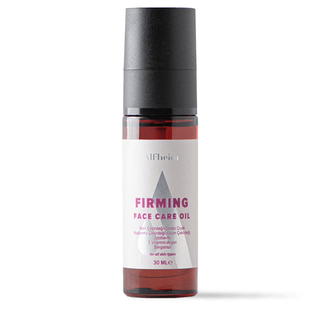 Firming Face Care Oil