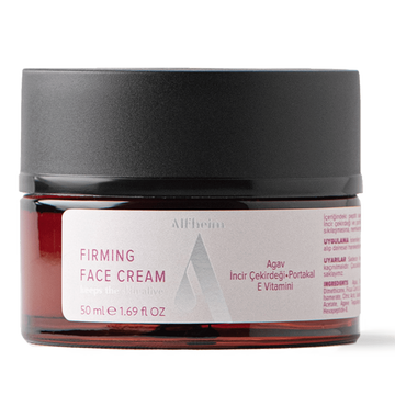 Firming Face Cream