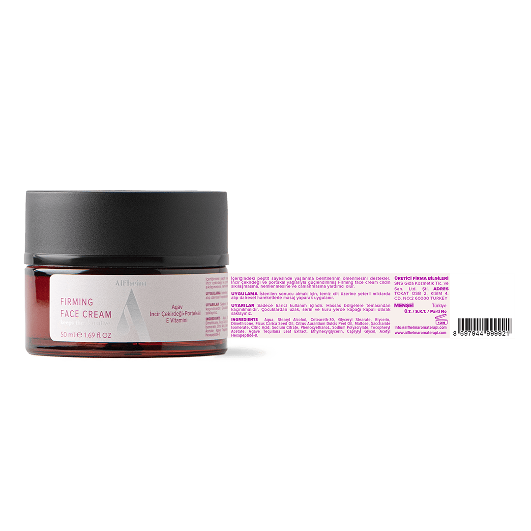 Firming Face Cream