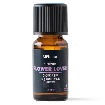 Flower Lover Uçucu Yağ Karışımı
