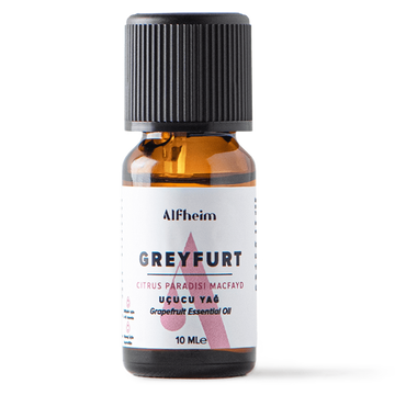 Greyfurt Uçucu Yağı