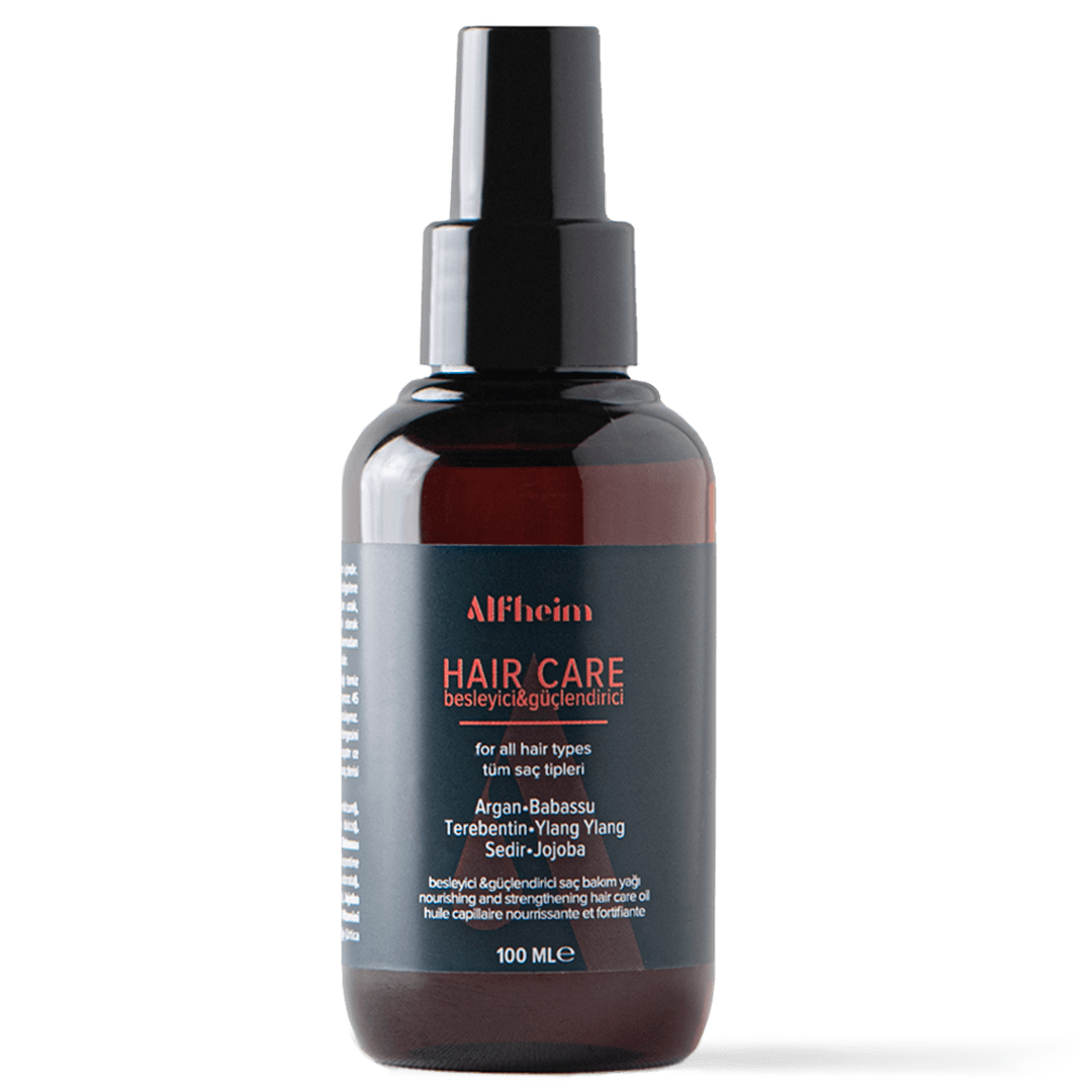 Hair Care Oil