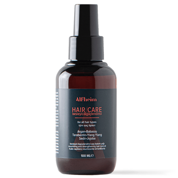 Hair Care Oil