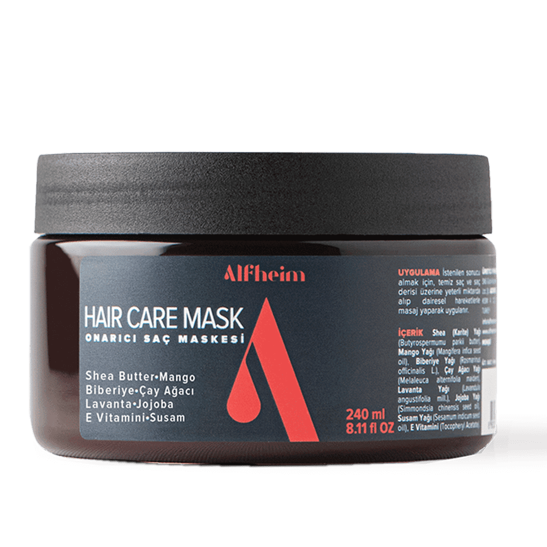 Hair Care Mask