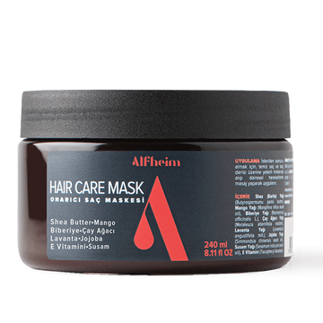 Hair Care Mask