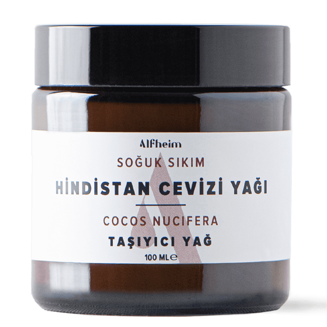 Hindistan Cevizi Yağı