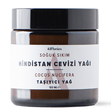 Hindistan Cevizi Yağı