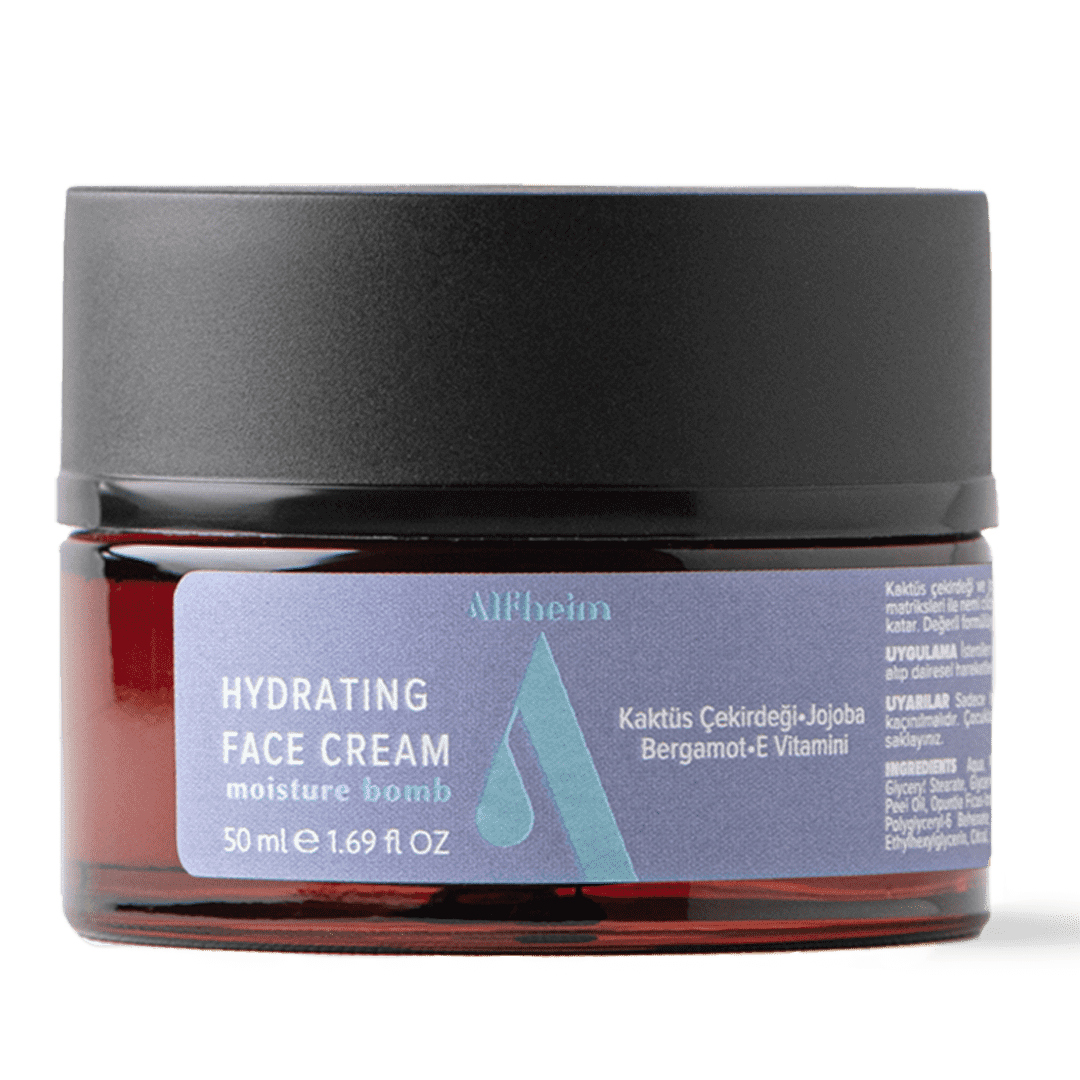 Hydrating Face Cream