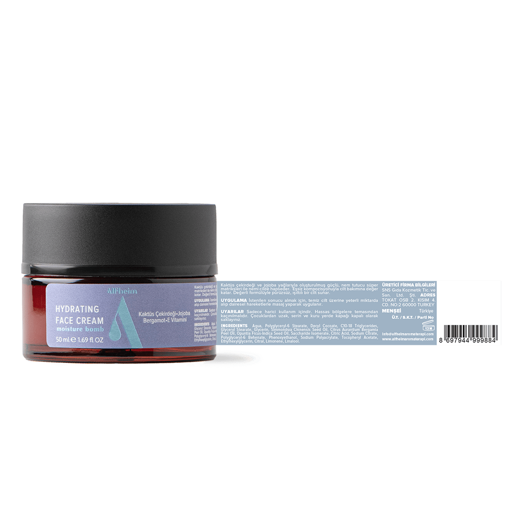 Hydrating Face Cream