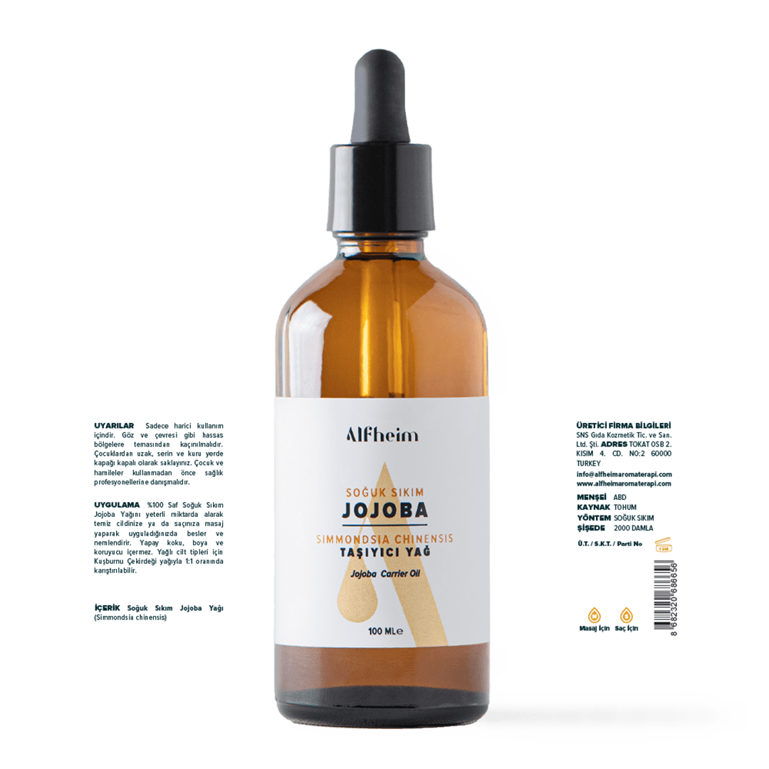 Jojoba Yağı