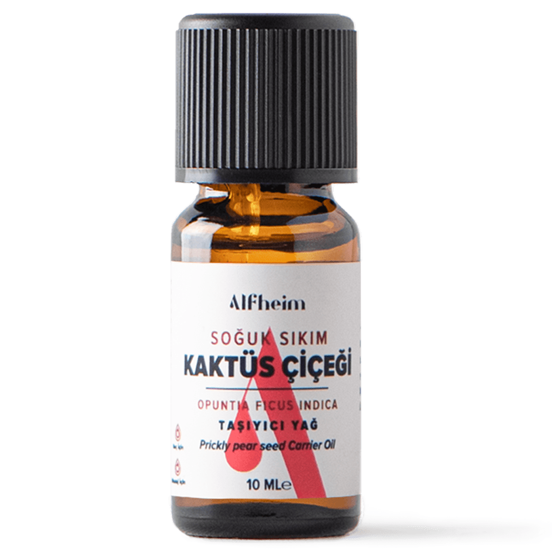 Kaktüs Çiçeği Yağı
