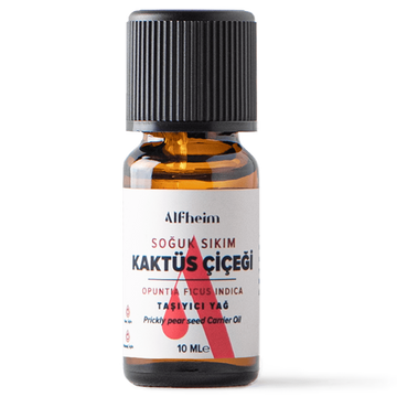 Kaktüs Çiçeği Yağı