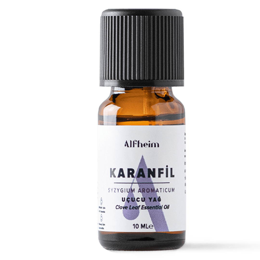 Karanfil Uçucu Yağı