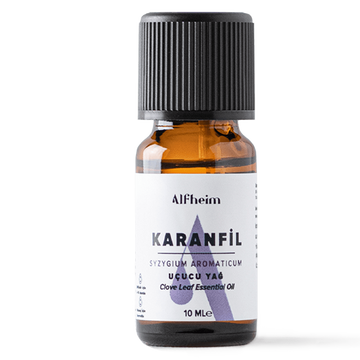 Karanfil Uçucu Yağı
