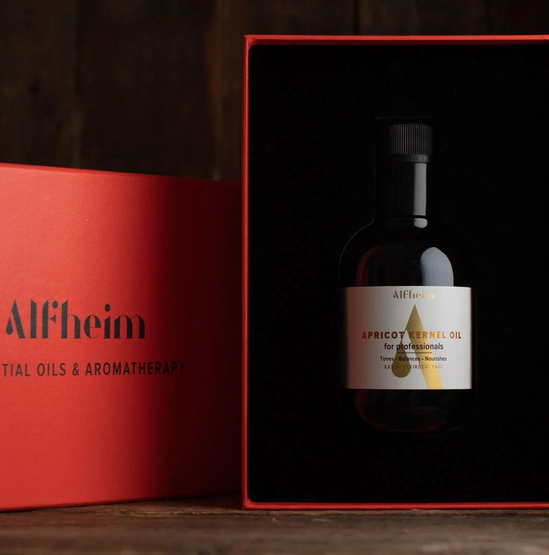 Apricot Kernel Oil for Professionals