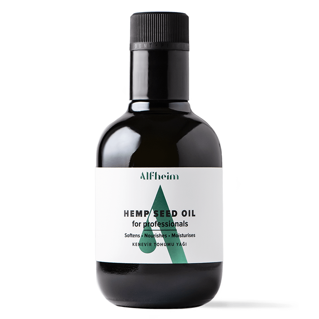 Hemp Seed Oil for Professionals
