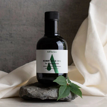 Hemp Seed Oil for Professionals