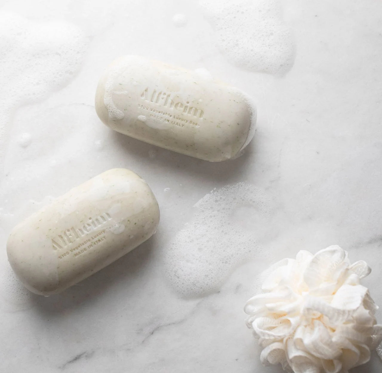 Kenevir & Kabak Lifi Peeling Vücut Sabunu