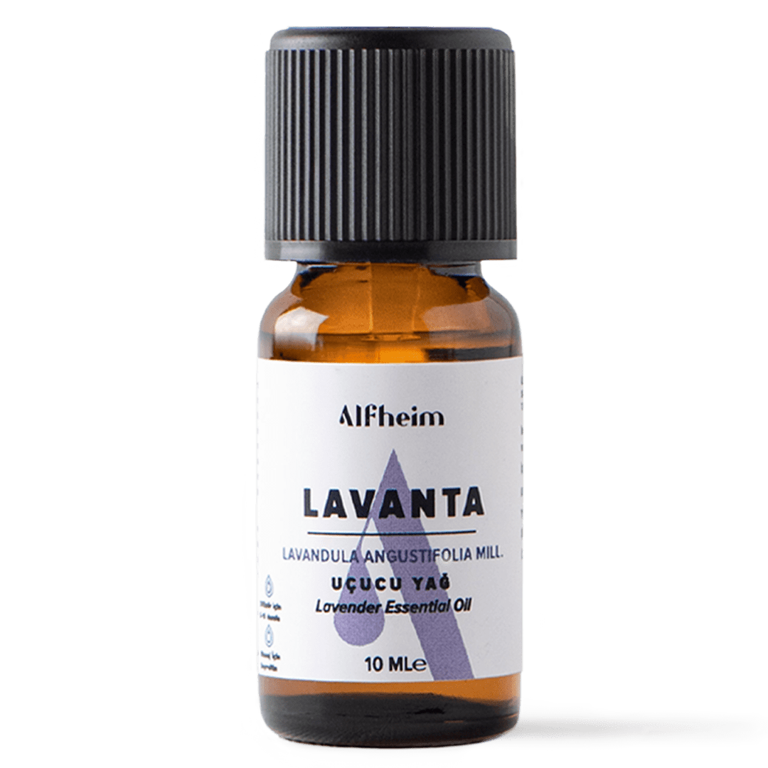 Lavanta Uçucu Yağı