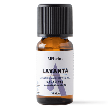Lavanta Uçucu Yağı