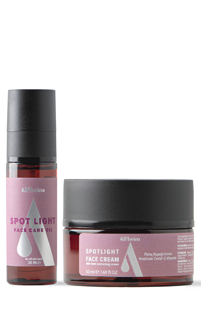 Leke Karşıtı Aydınlatıcı Set