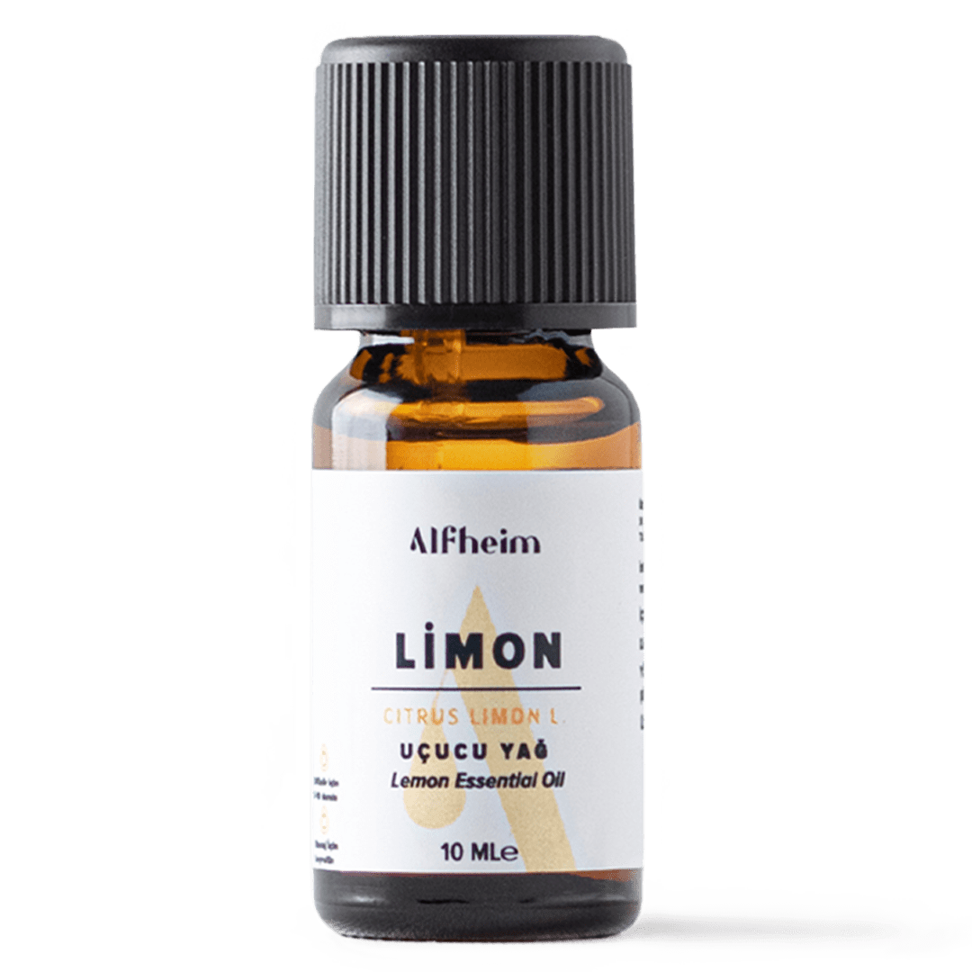 Limon Uçucu Yağı