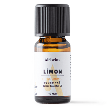 Limon Uçucu Yağı