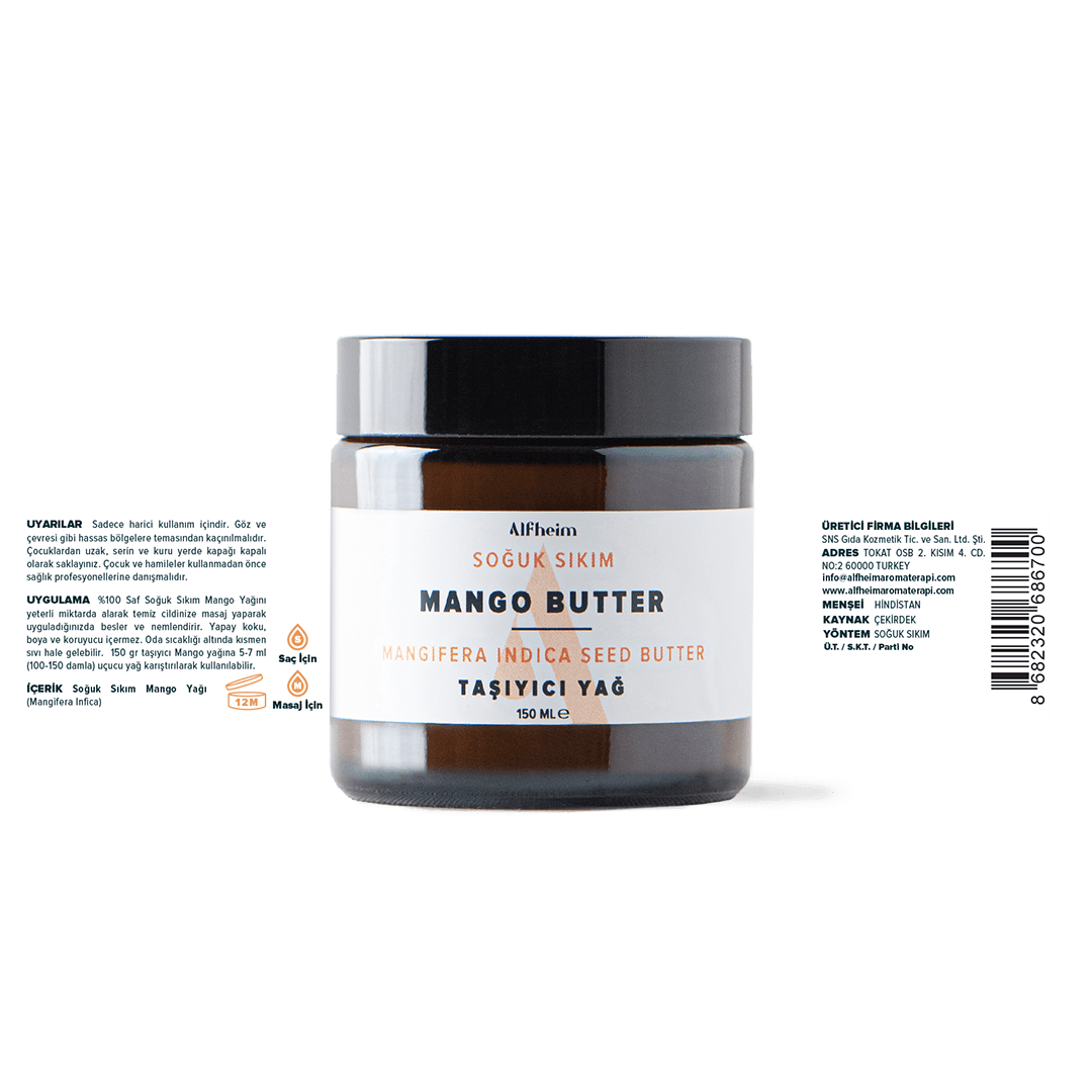 Mango Butter